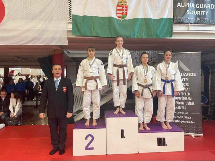 Eredményes évkezdet a TSC judo szakosztályában
