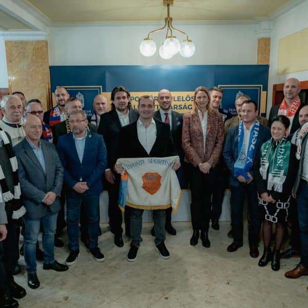 Továbbra is a kiemelt egyesületek között a Tatabányai Sport Club