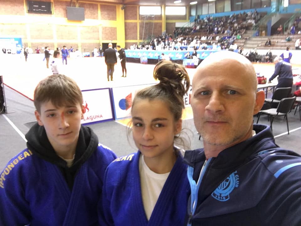 Két versenyen szerepeltek a Tatabányai Sport Club judosai