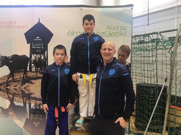 Két értékes ötödik helyezés a judo Diák B Magyar Kupán