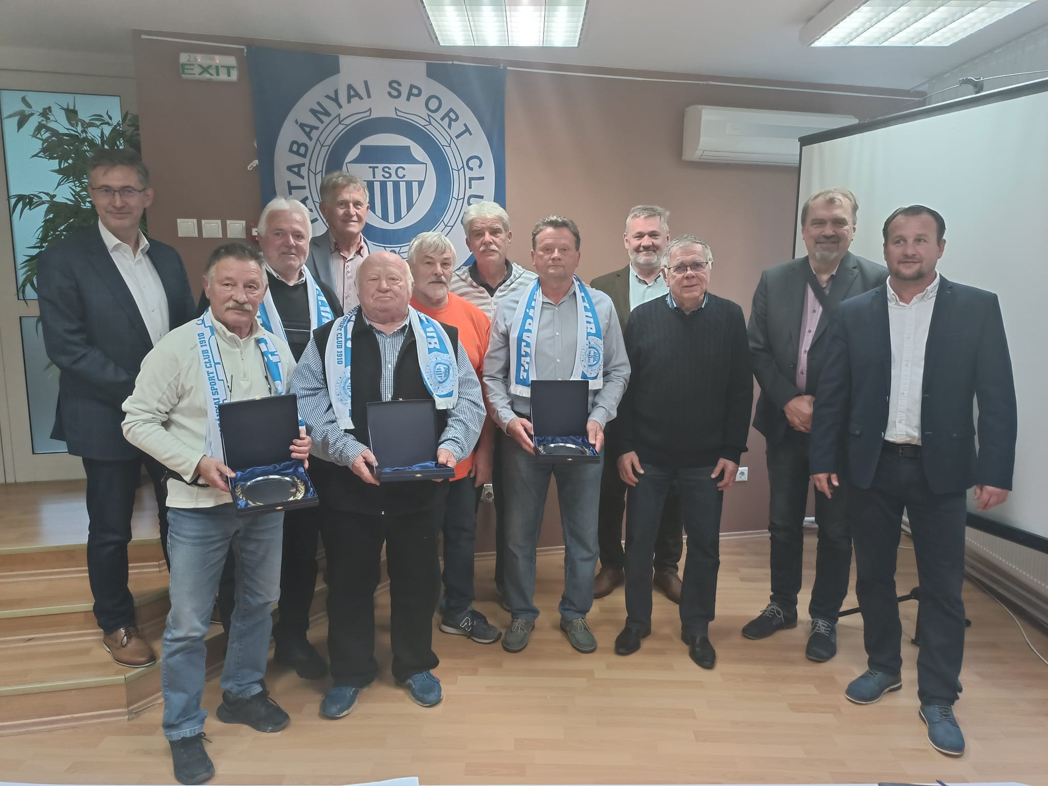 Megtartotta küldöttgyűlését a Tatabányai Sport Club