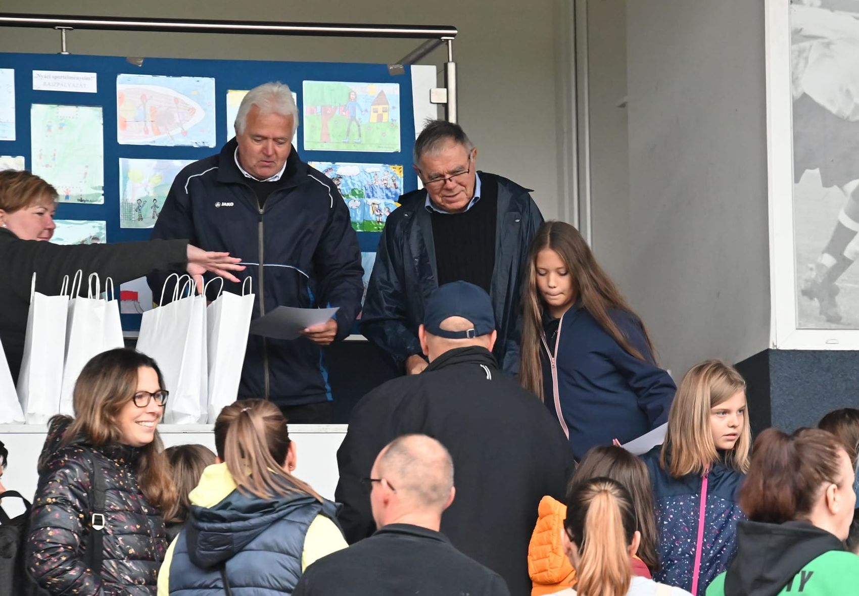 Eredményes volt a Tatabányai Sport Club rajzpályázata