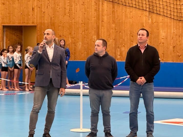 Fantasztikus hangulatú sportnapot tartottunk a Földi Imre sportcsarnokban