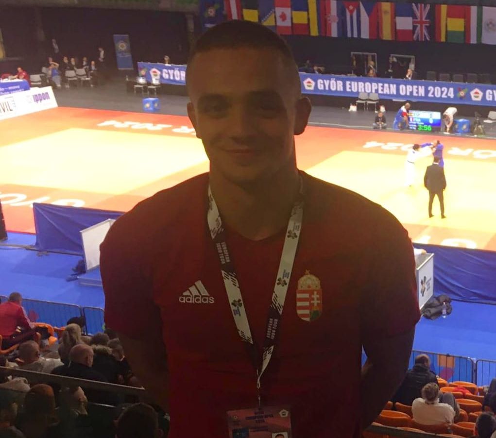 Olimpiai kvalifikációs versenyen járt a TSC judokája
