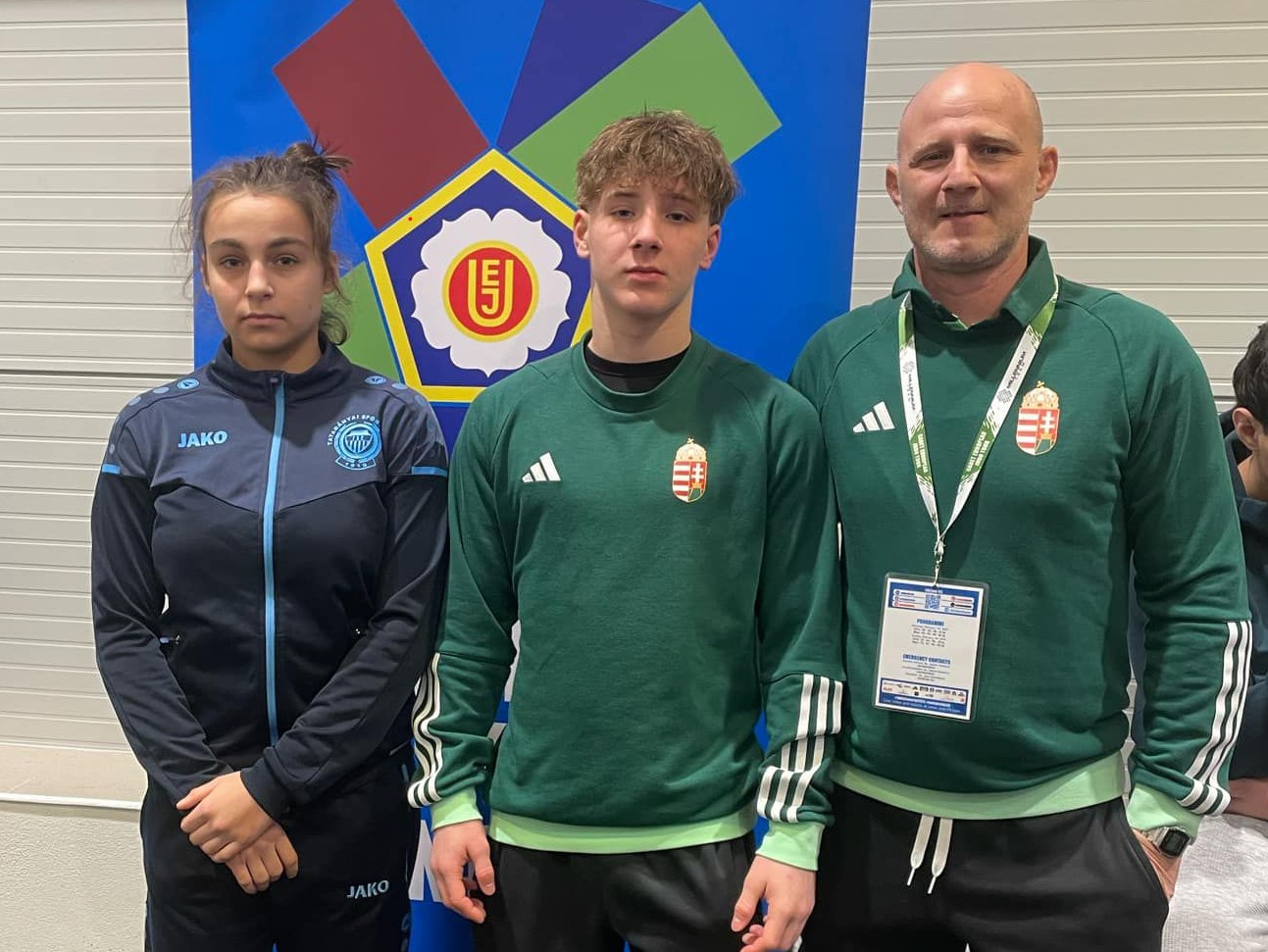 Remek szereplés a szlovákiai judo versenyen