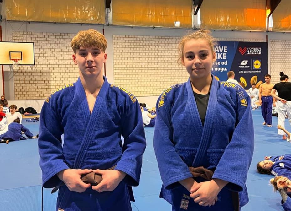 Ismét tartalmas időszakot zártak a Tatabányai Sport Club judo versenyzői