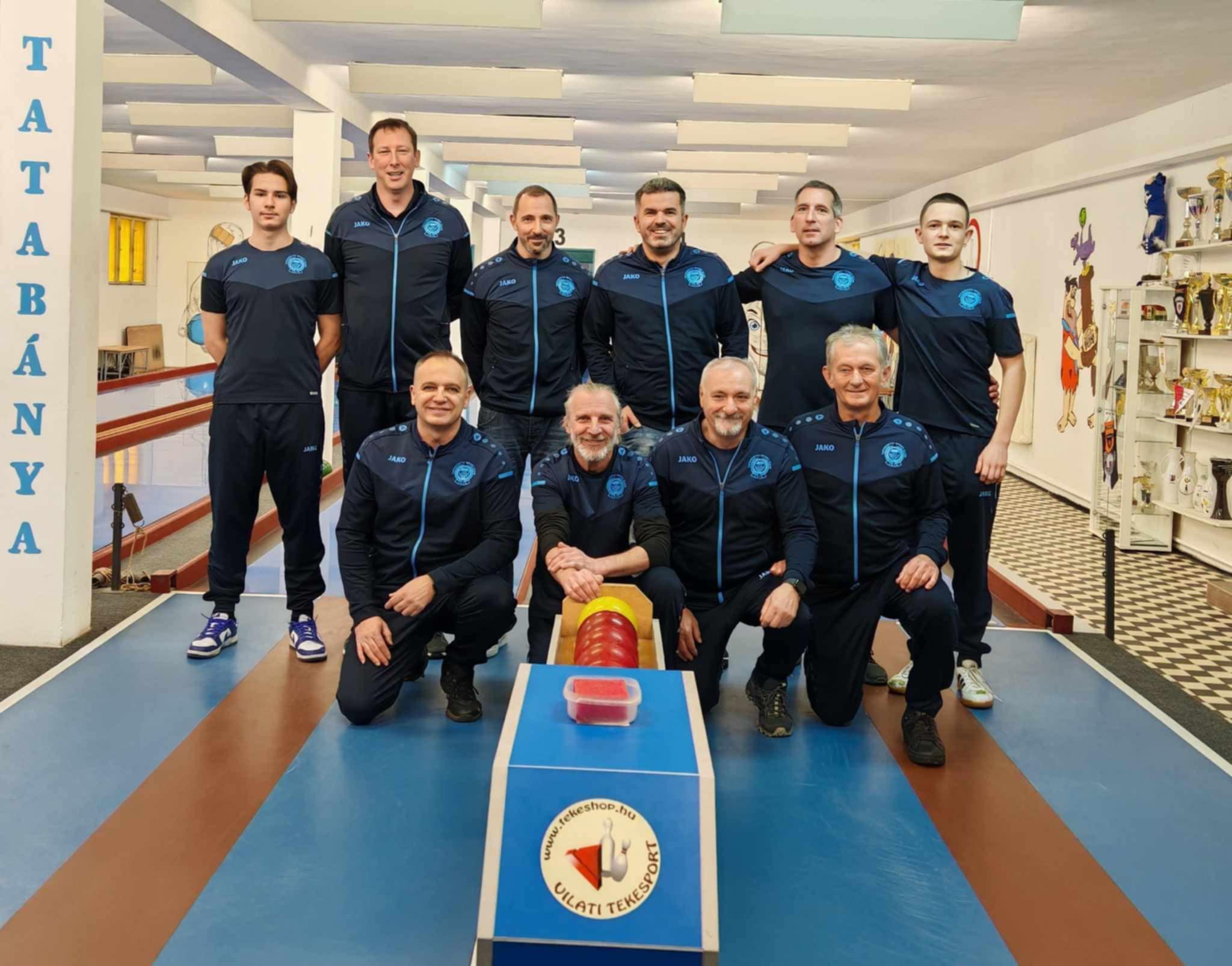 Egy ferencvárosi döntetlennel bronzérmes a Tatabányai Sport Club női teke csapata! 2025_0322_ferfi_teke_01.jpg