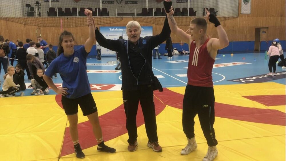 Folytatódott Nagy Sportági Bemutatónk – ismét több száz gyermek próbálta ki a nyolc sportág rejtelmeit!