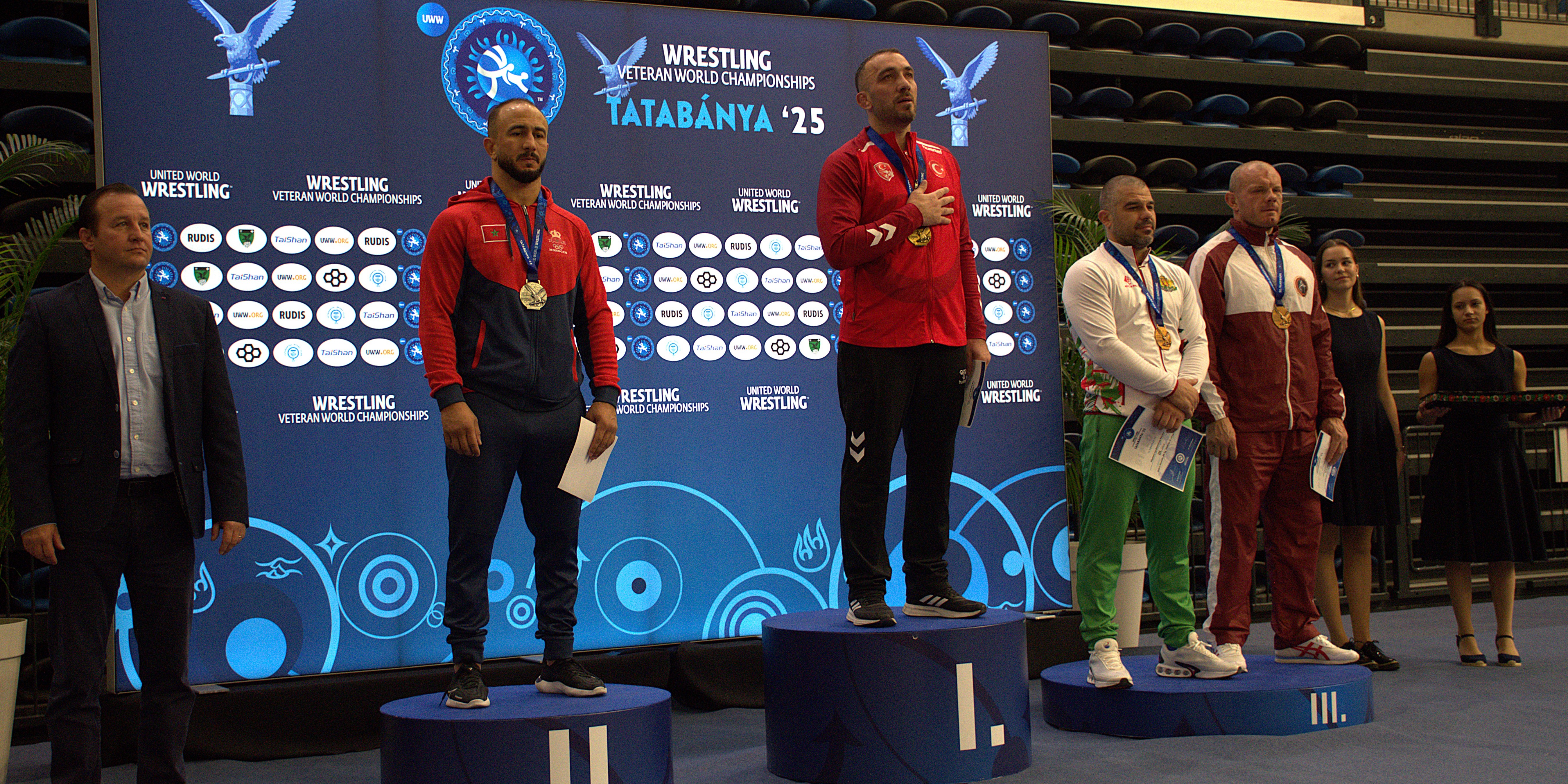 TSC-vezetők a veterán birkózó világbajnokság zárónapján TLA_0080.jpg